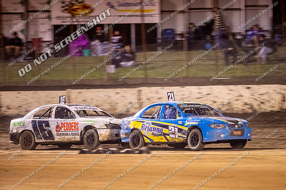 Street Stock 21 T21 - 9 - Hobart - 13th Feb 2021-10