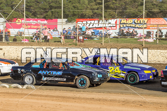 street stock 75 t75 - 5 - Latrobe - 14th Nov 2015