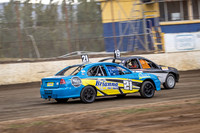 Street Stock 21 T21 - 03 - Hobart - 19th Dec 2020-5