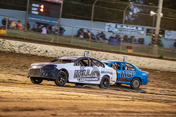 Street Stock 10 T10 - 14 - Latrobe - 17th Jan 2020-12