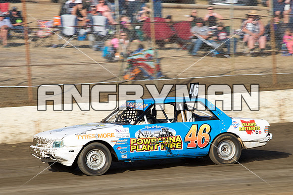 modified 46 t46 Trent Quillerat - 16 - Latrobe - 23rd Jan 2016 - Grand National