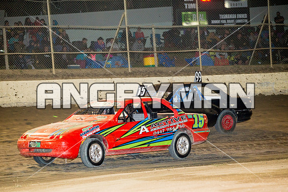 street stock 15 t15 - 7 - Latrobe - 5th Dec 2015-6
