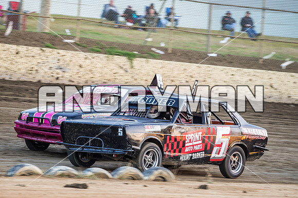 Junior 5 S5 Kooper Greig - 14 - Latrobe - 15th Jan 2016-3