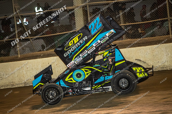 Sprintcar 22 T22 - 08 - Latrobe - 7th Dec 2019-19