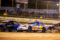 Street Stock 1 T1 - 11 - Latrobe - 27th Feb 2021-5