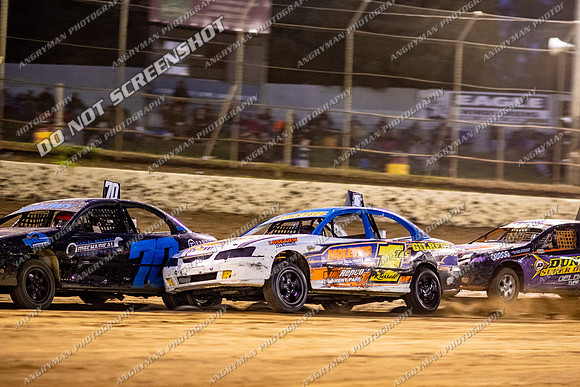 Street Stock 1 T1 - 11 - Latrobe - 27th Feb 2021-5