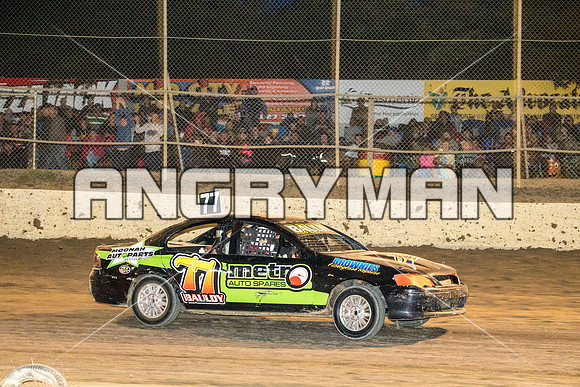 street stock 77 t77 - 9 - Latrobe - 27th Dec 2015-9