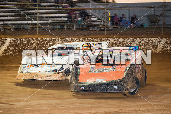 super sedan 5 T5 Leon Cleary - 18 - Carrick - 5th Feb 2016-7