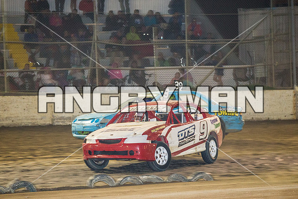 street stock 9 t9 - 9 - Latrobe - 27th Dec 2015-10