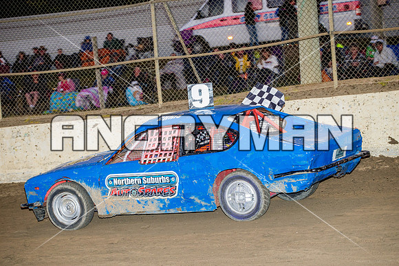 bomber 9 - 5 - Latrobe - 14th Nov 2015-11