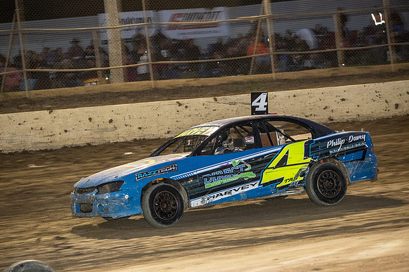 Street Stock 4 T4 - 15 - Latrobe - 18th Jan 2020-5