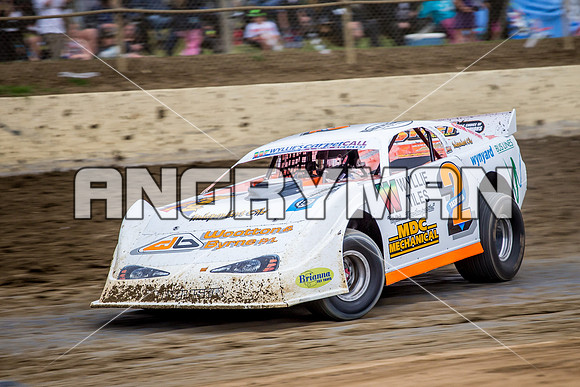 super sedan 2 t2 jarrod harper - 7 - Latrobe - 5th Dec 2015-8