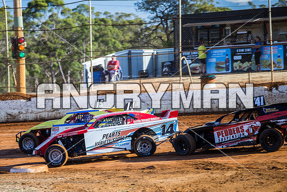 amca 14 t14 - 12 - Carrick - 8th Jan 2016