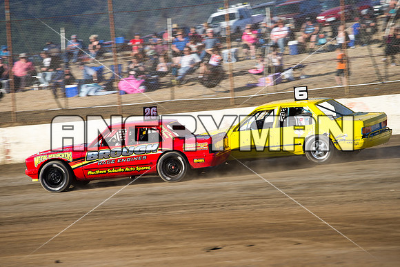 modified 26 t26 andy russell - 16 - Latrobe - 23rd Jan 2016 - Grand National-4