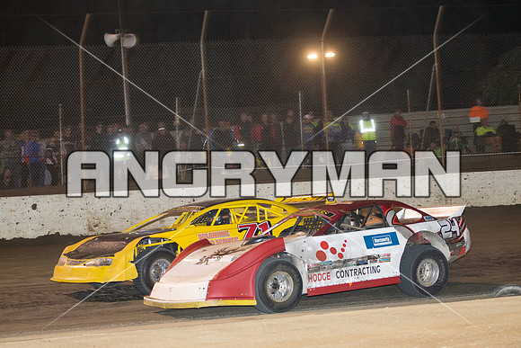super sedan 24 t24 Anthony Manion - 8 - Hobart - 12th Dec 2015-19