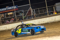 Street Stock 4 T4 - Latrobe - 16th Nov 2019-10