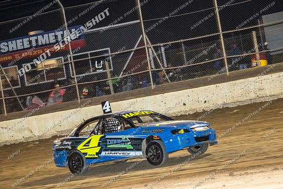Street Stock 4 T4 - Latrobe - 16th Nov 2019-10