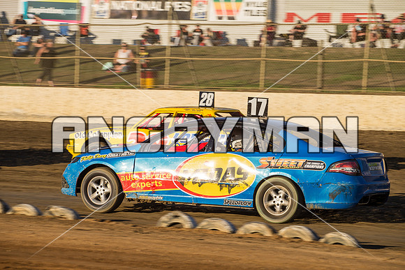 modified 17 t17 smiley williams - 22 - Latrobe - 27th Feb 2016-2