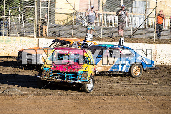 bomber 32 - 23 - Hobart - 5th March 2016-2