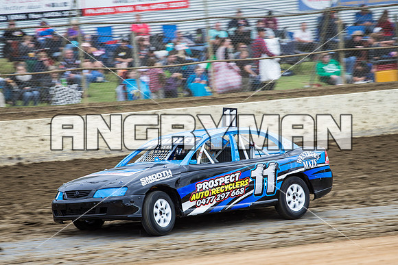 street stock 11 t11 - 7 - Latrobe - 5th Dec 2015