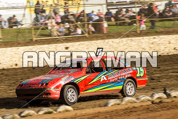 street stock 15 t15 - 5 - Latrobe - 14th Nov 2015