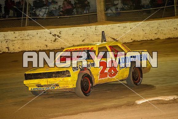 modified 28 t28 nathan russell - 19 - Carrick - 6th Feb 2016-6