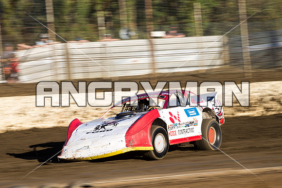 super sedan 24 t24 Anthony Manion - 23 - Hobart - 5th March 2016-2