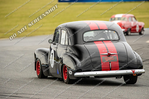 Early Holden Regularity 7 - Friday-2