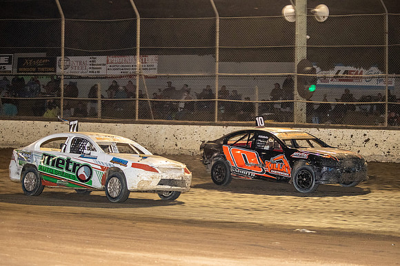 Street Stock 10 T10 - 11 - Latrobe - 28th Dec 2019-23