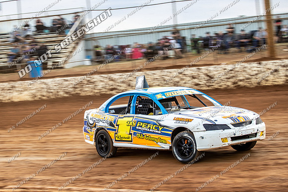 Street Stock 1 T1 - 6 - Carrick - 9th Jan 2021-3