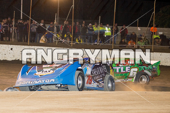 super sedan 79 T79 Jason McPherson - 8 - Hobart - 12th Dec 2015-8