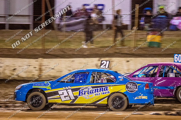 Street Stock 21 T21 - 03 - Hobart - 19th Dec 2020-23