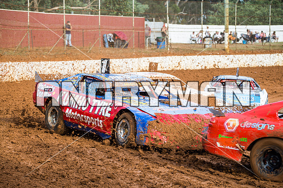 tassie six 18 - 18 - Carrick - 5th Feb 2016