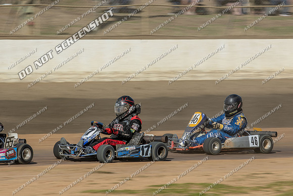 Kart V17 - 22 - Latrobe - 2nd March 2019-15
