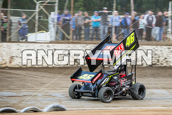 formula 500 46 T46 Damian Robins - 10 - Hobart - 2nd Jan 2016-9