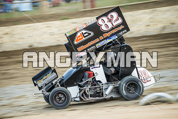 formula 500 82 t82 Ricki Weatherill - 15 - Latrobe - 16th Jan 2016-6