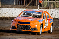 Street Stock 34 T34 - 06 - Hobart - 23rd Nov 2019