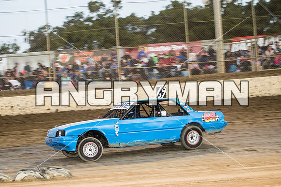 street stock 69 t69 - 9 - Latrobe - 27th Dec 2015-2