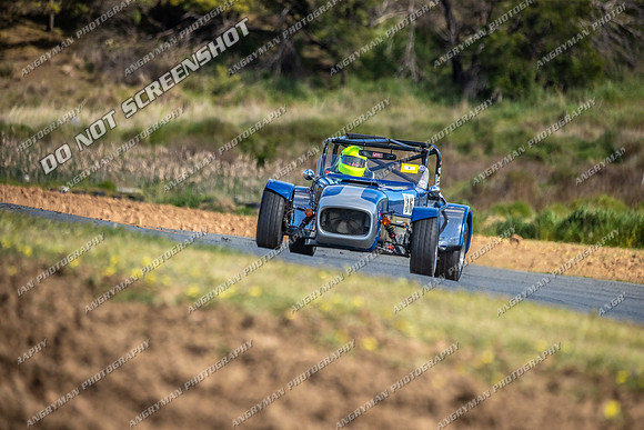 Regularity Sports & Racing & Invited - 36 - Baskerville Historics 2024-8