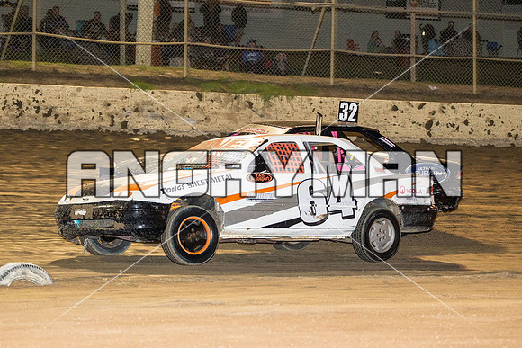 street stock 64 t64 - 22 - Latrobe - 27th Feb 2016-6