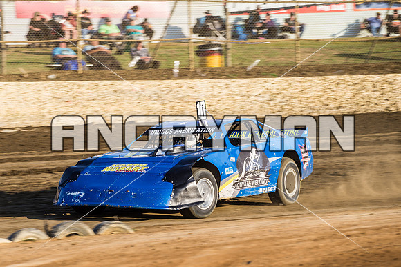 tassie six 10 - 14 - Latrobe - 15th Jan 2016