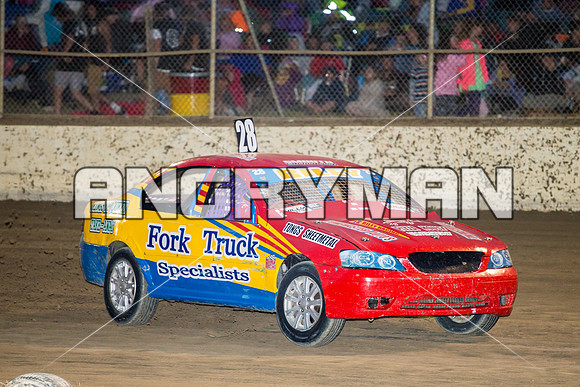 street stock 28 t28 - 7 - Latrobe - 5th Dec 2015-5