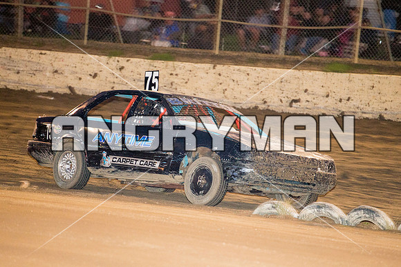 street stock 75 t75 - 22 - Latrobe - 27th Feb 2016-3