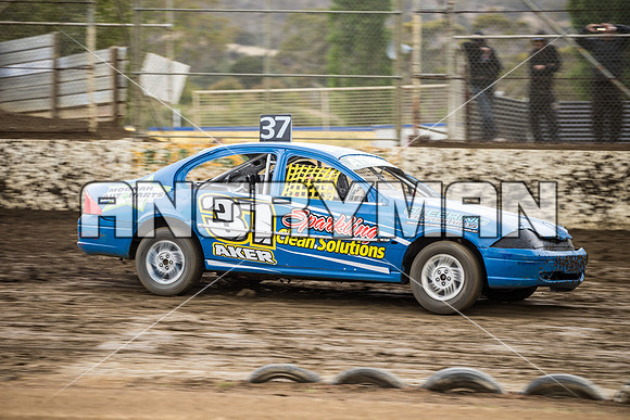 street stock 37 t37 - 8 - Hobart - 12th Dec 2015