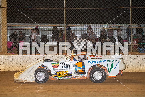 super sedan 22 t22 callum harper - 13 - Carrick - 9th Jan 2016-9