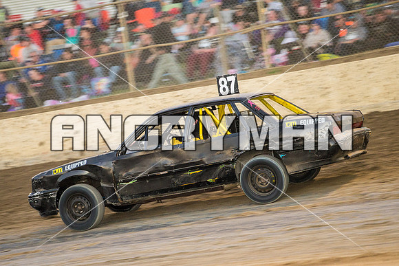 street stock 87 t87 - 9 - Latrobe - 27th Dec 2015-4