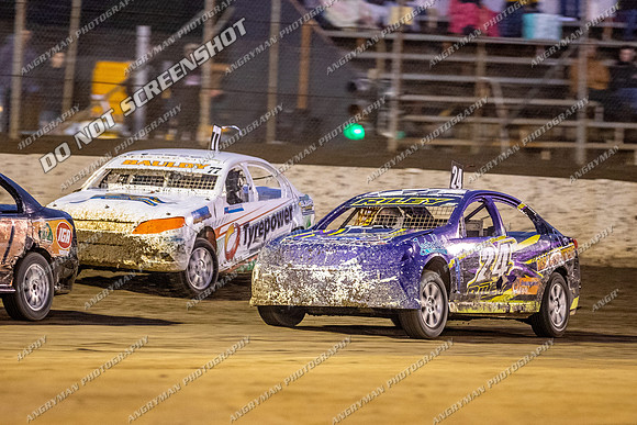 Street Stock 24 T24 - 21 - Hobart - 7th March 2020-10