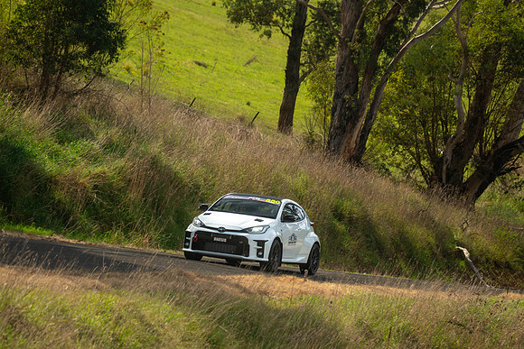 850 - SS16 - Stony Creek Spur - R