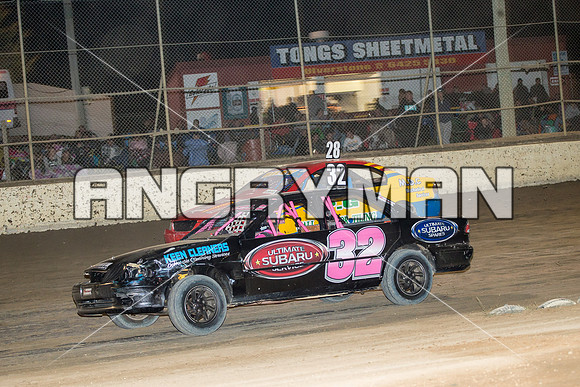 street stock 32 t32 - 7 - Latrobe - 5th Dec 2015-9