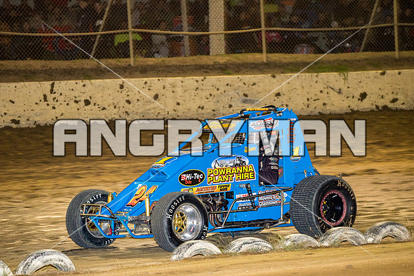 wingless 24 t24 brad whitchurch - 9 - Latrobe - 27th Dec 2015-6